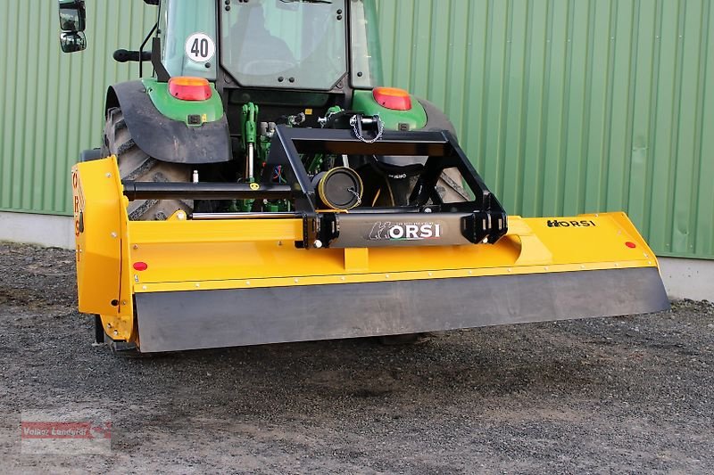 Mulcher del tipo Orsi WGR 2800 Front- Heckmulcher 2,8 m, Neumaschine In Ostheim/Rhön (Immagine 7)