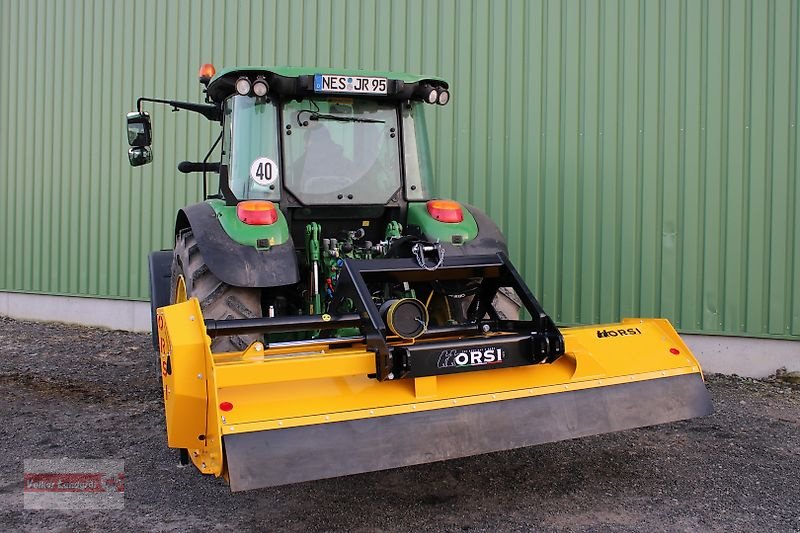 Mulcher del tipo Orsi WGR 2800 Front- Heckmulcher 2,8 m, Neumaschine In Ostheim/Rhön (Immagine 1)