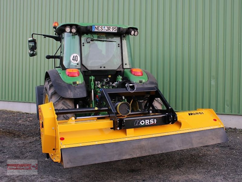 Mulcher del tipo Orsi WGR 2800 Front- Heckmulcher 2,8 m, Neumaschine In Ostheim/Rhön