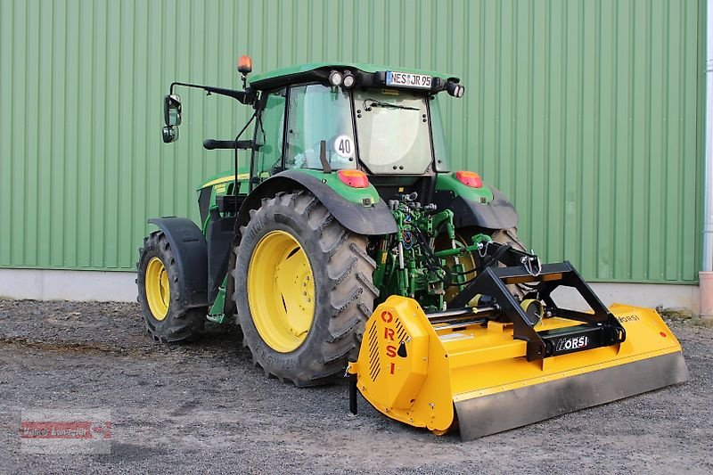 Mulcher del tipo Orsi WGR 2800 Front- Heckmulcher 2,8 m, Neumaschine In Ostheim/Rhön (Immagine 2)