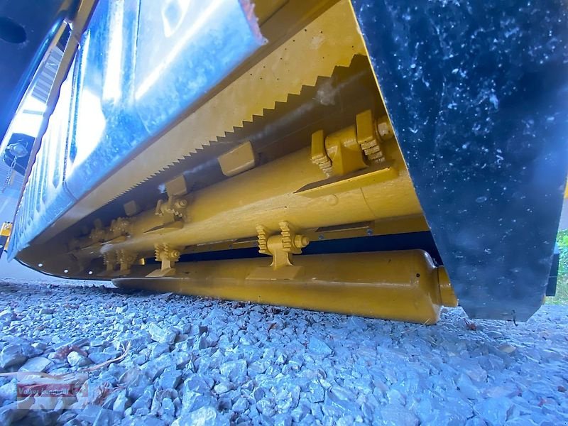 Mulcher of the type Orsi WPS 2600 Heckmulcher mit Seitenverschiebung, Neumaschine in Ostheim/Rhön (Picture 7)