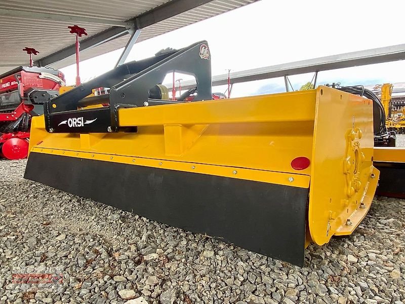 Mulcher of the type Orsi WPS 2600 Heckmulcher mit Seitenverschiebung, Neumaschine in Ostheim/Rhön (Picture 9)