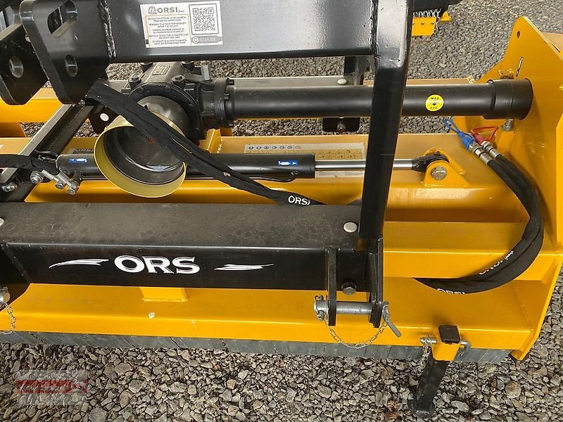 Mulcher of the type Orsi WPS 2600 Heckmulcher mit Seitenverschiebung, Neumaschine in Ostheim/Rhön (Picture 10)