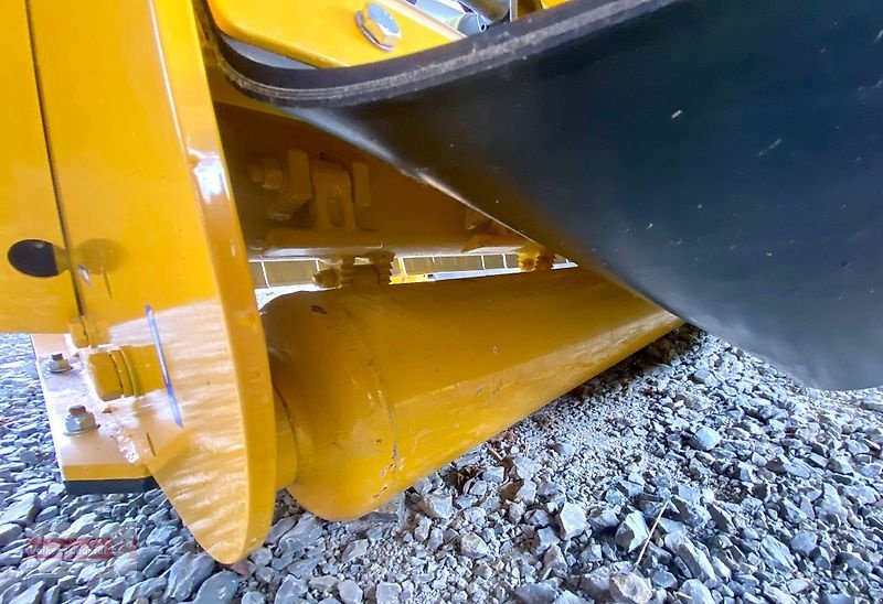 Mulcher des Typs Orsi WPS 2600 Heckmulcher mit Seitenverschiebung, Neumaschine in Ostheim/Rhön (Bild 8)