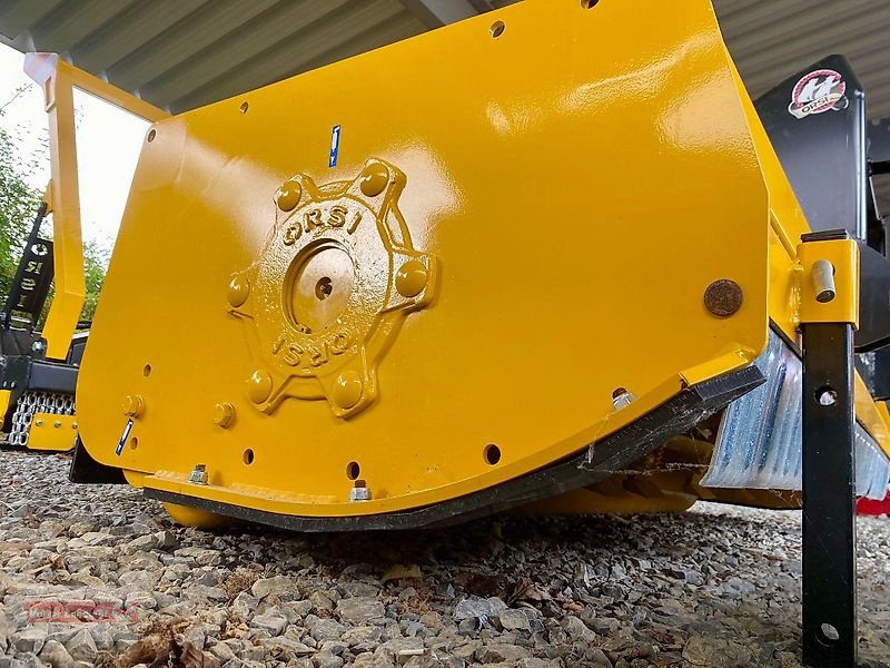 Mulcher des Typs Orsi WPS 2600 Heckmulcher mit Seitenverschiebung, Neumaschine in Ostheim/Rhön (Bild 5)