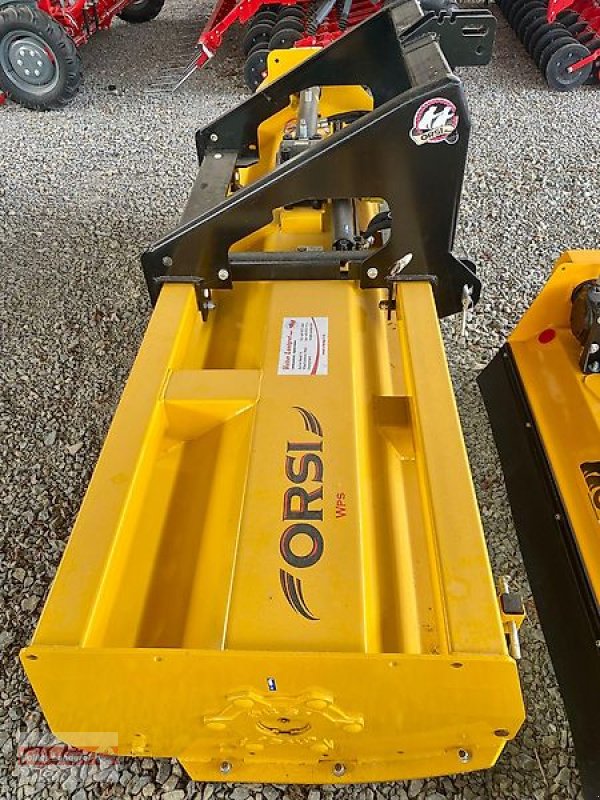 Mulcher van het type Orsi WPS 2600 Heckmulcher mit Seitenverschiebung, Neumaschine in Ostheim/Rhön (Foto 4)