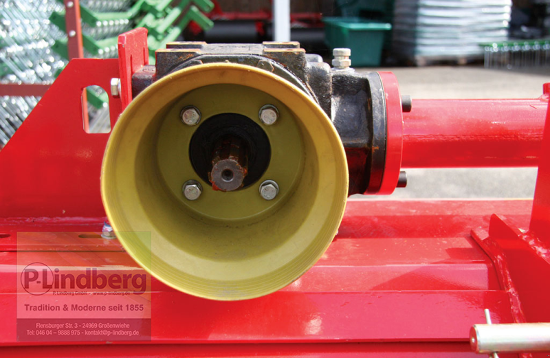 Mulcher του τύπου P. Lindberg GmbH Schlegelmulcher DPS-155 Hammerschlegel 24 St. Mulcher Kat. 40-80 PS Gelenkwelle, Neumaschine σε Großenwiehe (Φωτογραφία 3)