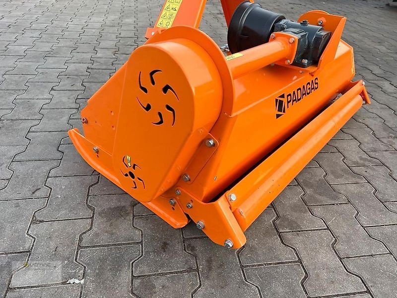 Mulcher tip Padagas Mulcher 105cm MP1050 125 145 Schlegelmulcher Hammerschlegel Mähwerk NEU, Neumaschine in Sülzetal OT Osterweddingen (Poză 11)