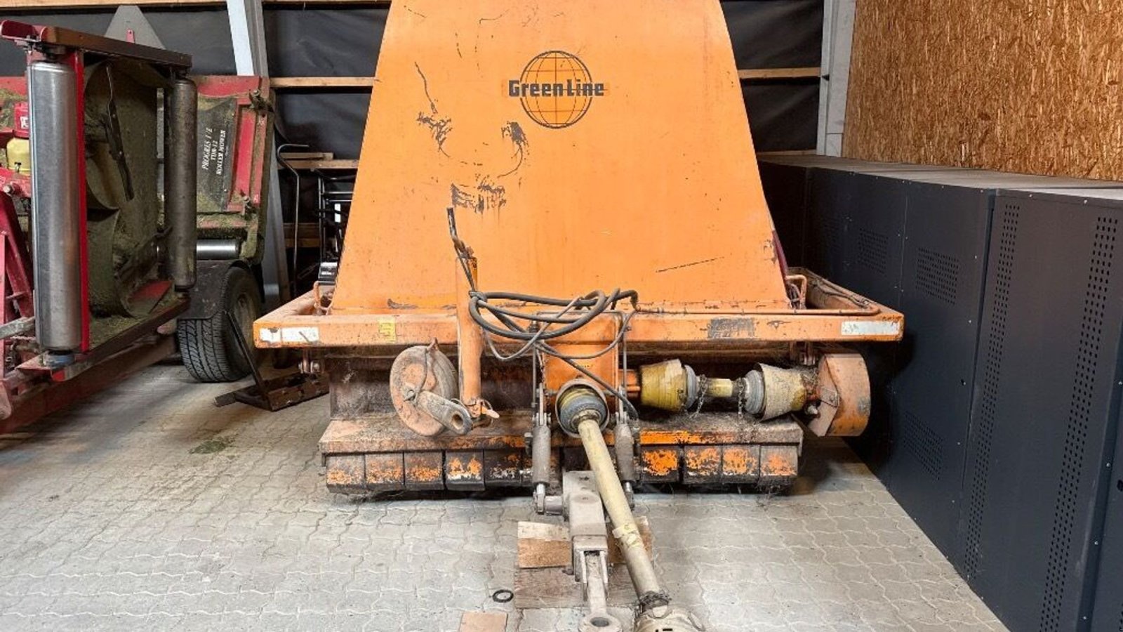 Mulcher des Typs ParkLand SCH 230, Gebrauchtmaschine in Rødovre (Bild 3)