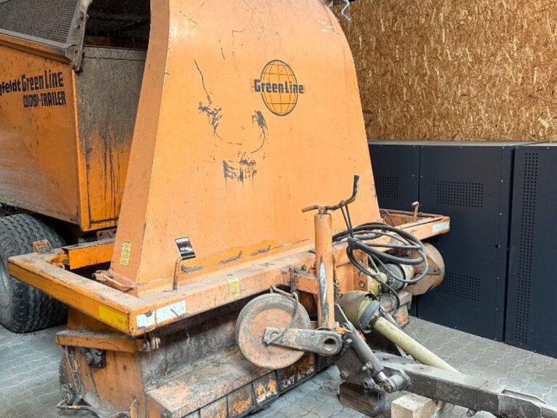 Mulcher типа ParkLand SCH 230, Gebrauchtmaschine в Rødovre (Фотография 1)