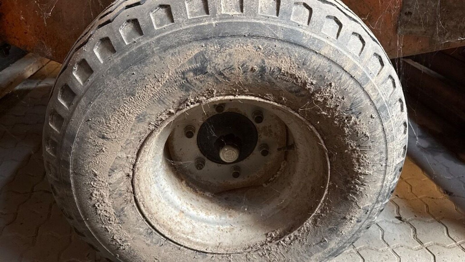 Mulcher des Typs ParkLand SCH 230, Gebrauchtmaschine in Rødovre (Bild 5)