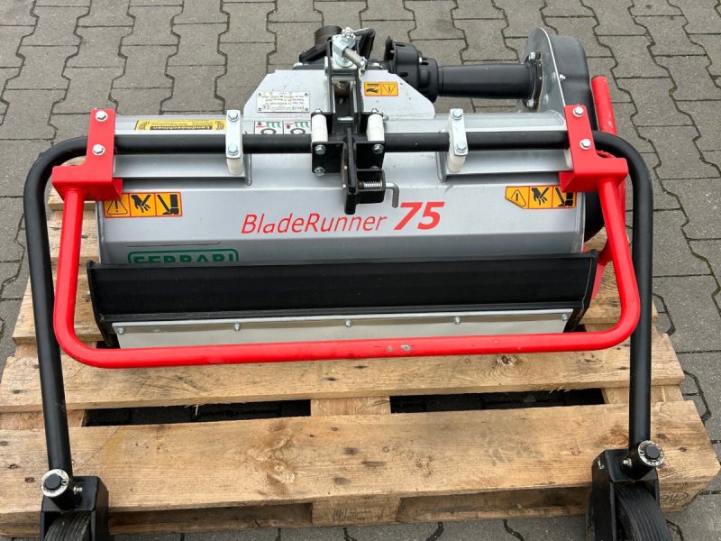 Mulcher типа Pasquali Blade Runner 75, Neumaschine в Bad Sobernheim