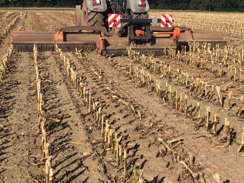 Mulcher des Typs Perfect KR 270, Gebrauchtmaschine in Bergen (Bild 1)