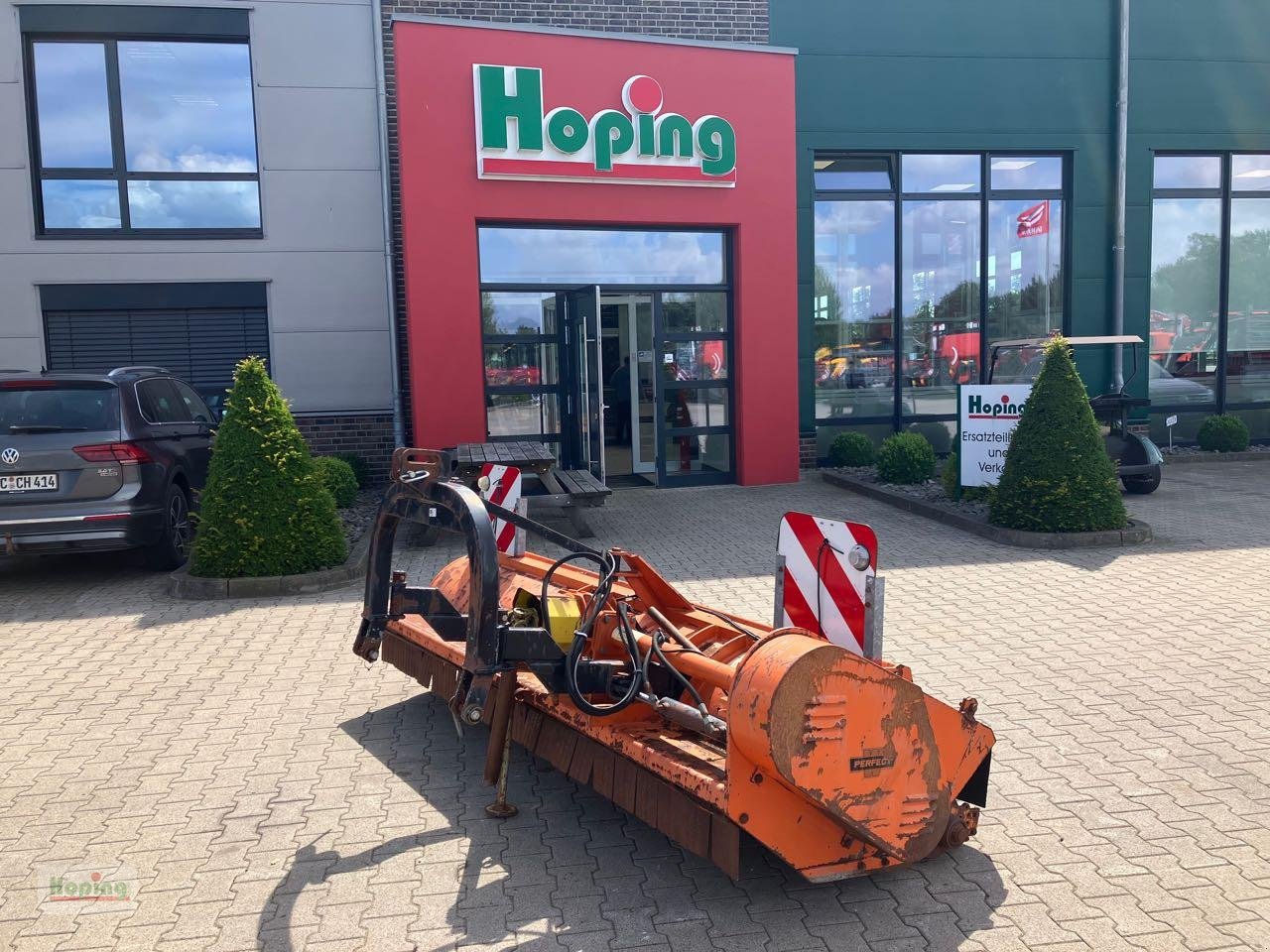 Mulcher typu Perfect KS 270, Gebrauchtmaschine v Bakum (Obrázek 1)