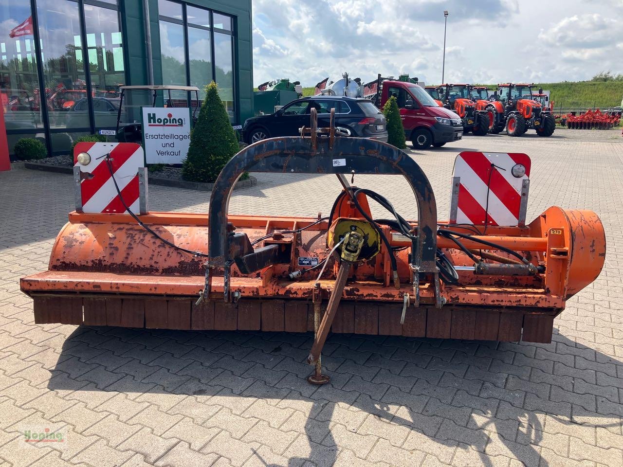 Mulcher typu Perfect KS 270, Gebrauchtmaschine v Bakum (Obrázek 2)