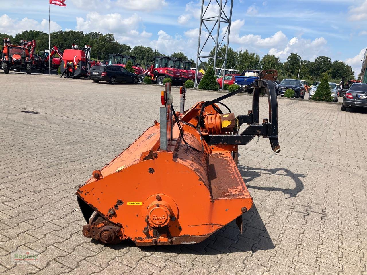 Mulcher typu Perfect KS 270, Gebrauchtmaschine v Bakum (Obrázek 3)