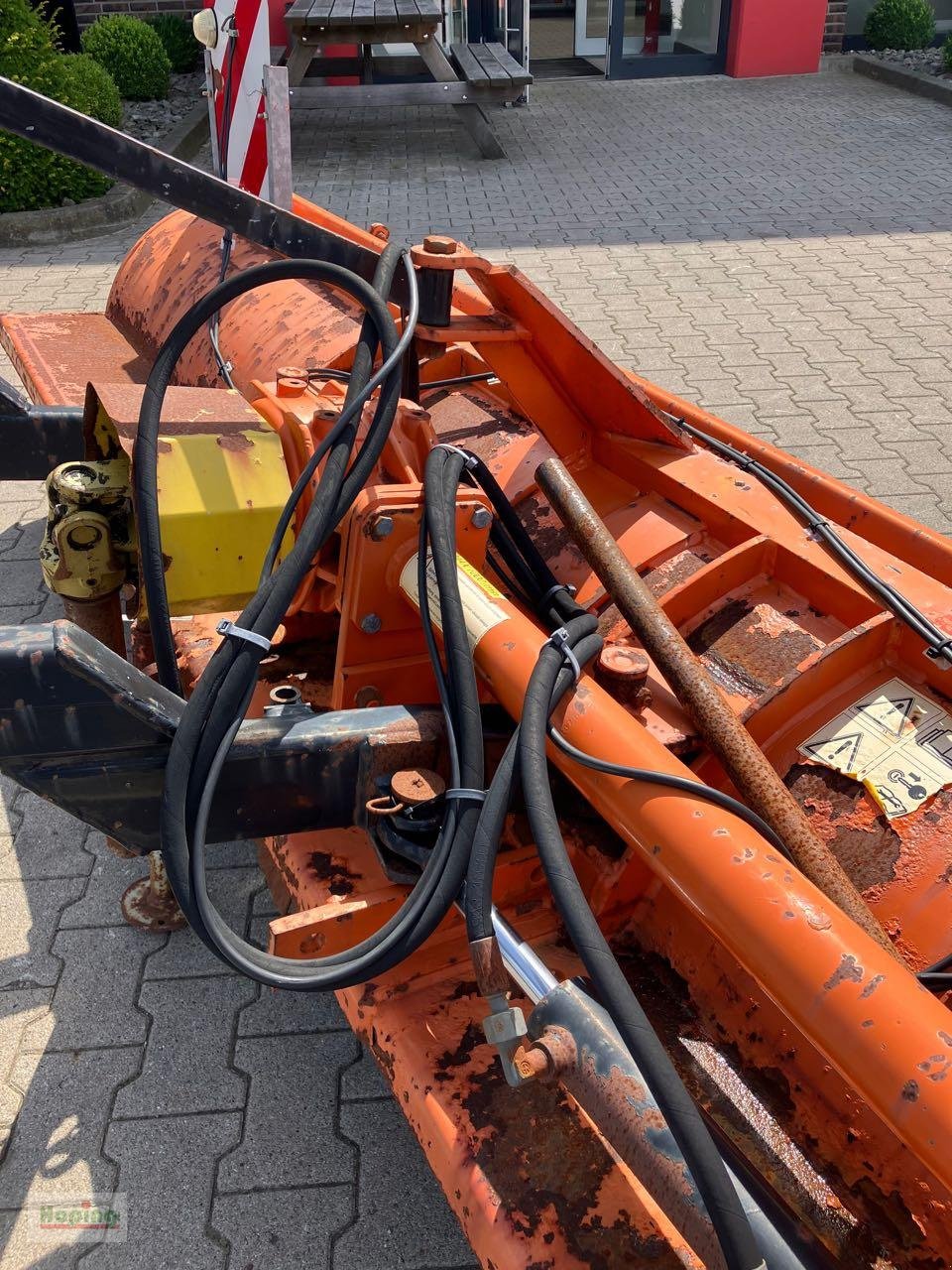 Mulcher typu Perfect KS 270, Gebrauchtmaschine v Bakum (Obrázek 6)