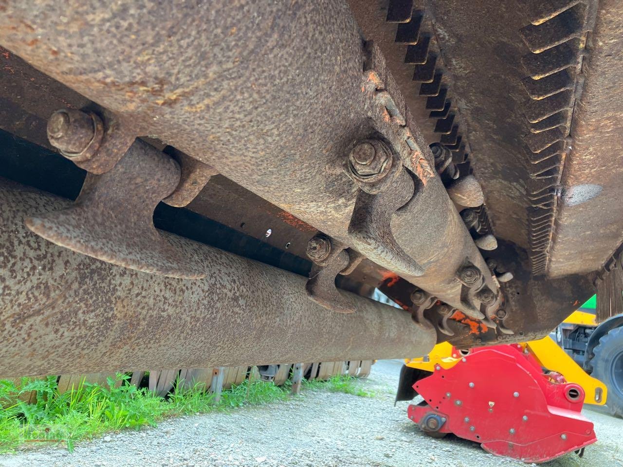 Mulcher typu Perfect KS 270, Gebrauchtmaschine v Bakum (Obrázek 7)