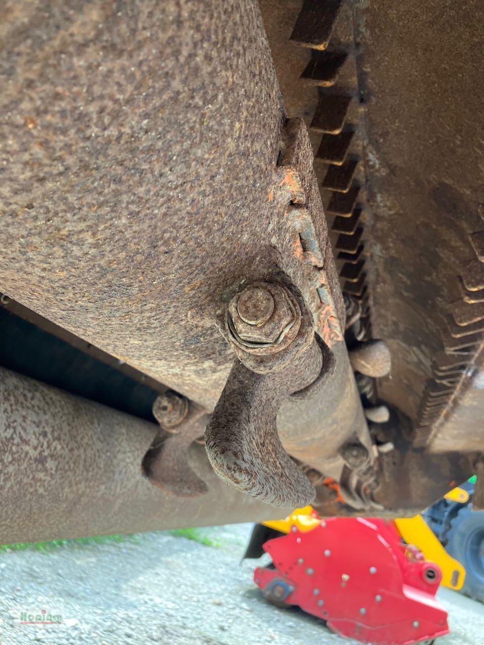 Mulcher typu Perfect KS 270, Gebrauchtmaschine v Bakum (Obrázek 8)