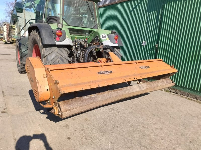 Perfect KS-300, Gebrauchtmaschine, Baujahr: 1995 (Bild 1) Mulcher des Typs Perfect KS-300, Gebrauchtmaschine in Liebenwalde (Bild 1)