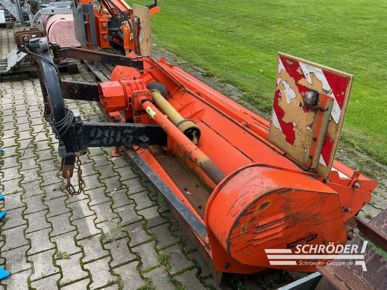 Mulcher des Typs Perfect KT 270, Gebrauchtmaschine in Lastrup (Bild 3)