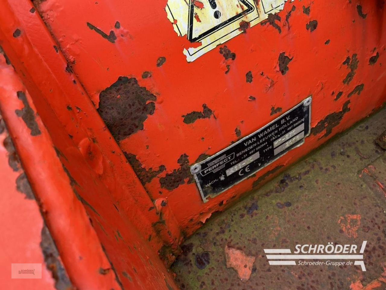 Mulcher des Typs Perfect KT 270, Gebrauchtmaschine in Lastrup (Bild 4)