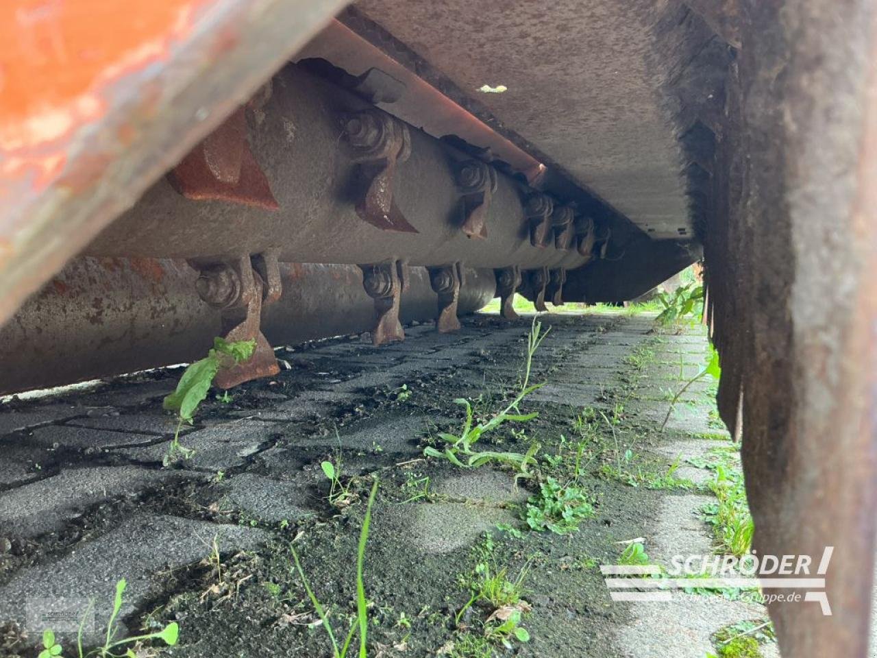 Mulcher des Typs Perfect KT 270, Gebrauchtmaschine in Lastrup (Bild 5)