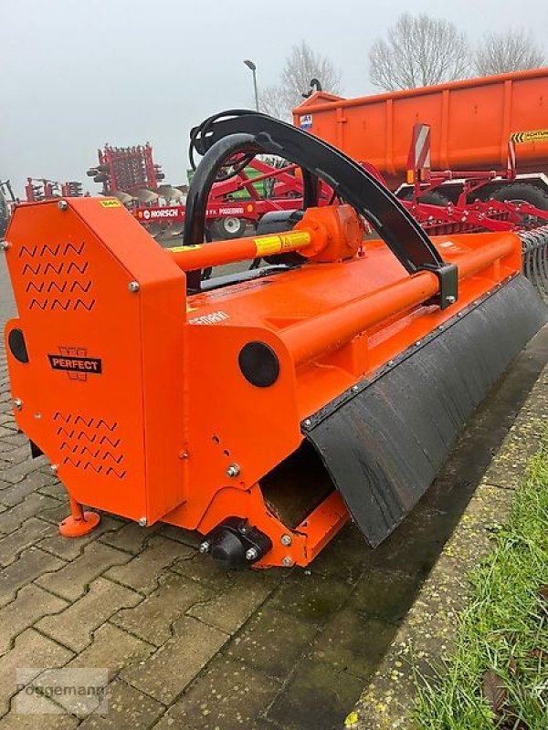 Mulcher typu Perfect KW 245, Vorführmaschine v Bad Iburg - Sentrup (Obrázok 5)