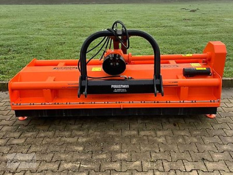 Mulcher typu Perfect KW 245, Vorführmaschine v Bad Iburg - Sentrup