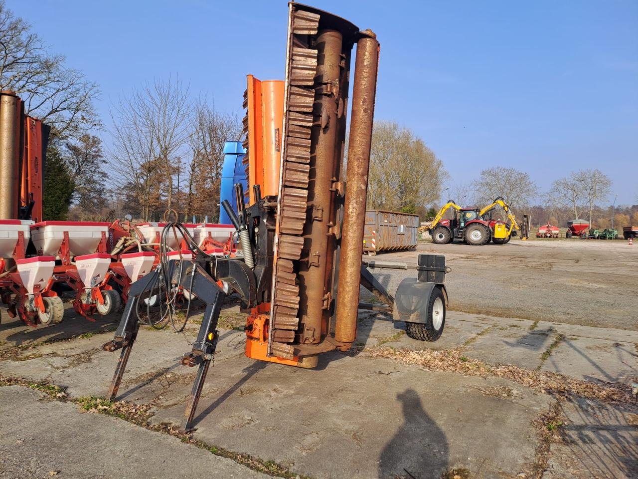 Mulcher du type Perfect RX 620, Gebrauchtmaschine en Könnern (Photo 2)