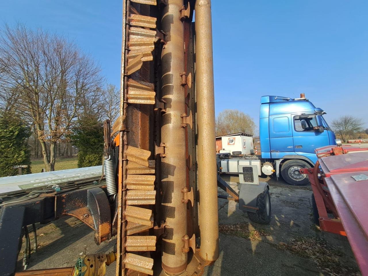 Mulcher du type Perfect RX 620, Gebrauchtmaschine en Könnern (Photo 2)