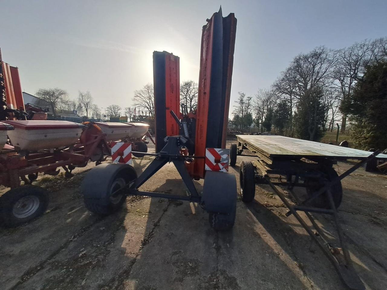 Mulcher du type Perfect RX 620, Gebrauchtmaschine en Könnern (Photo 3)