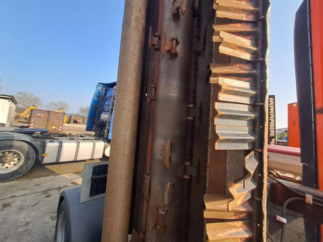 Mulcher du type Perfect RX 620, Gebrauchtmaschine en Könnern (Photo 4)