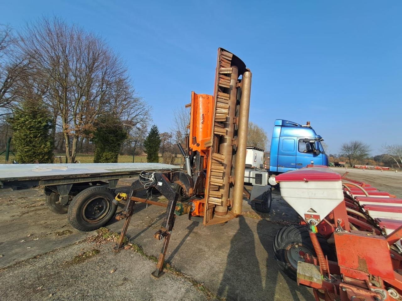 Mulcher du type Perfect RX 620, Gebrauchtmaschine en Könnern (Photo 5)