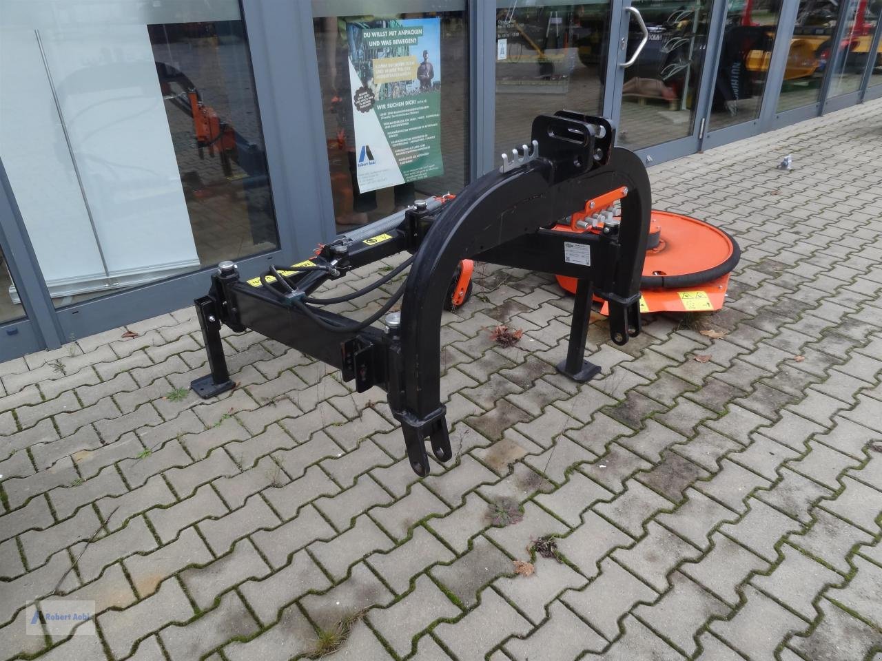 Mulcher des Typs Perfect SZX-850, Neumaschine in Losheim (Bild 1)