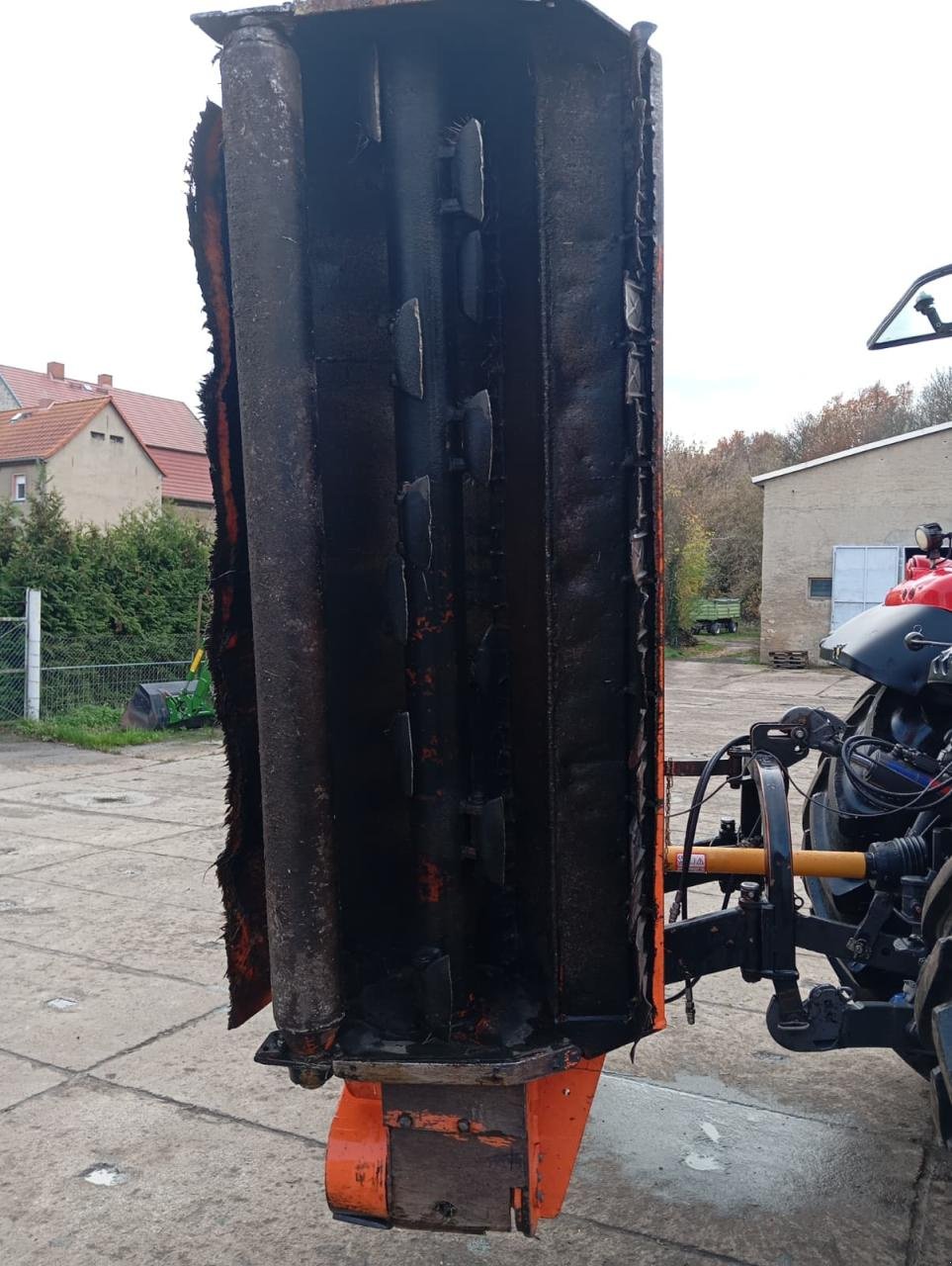 Mulcher del tipo Perfect ZF2, Gebrauchtmaschine en Könnern (Imagen 4)