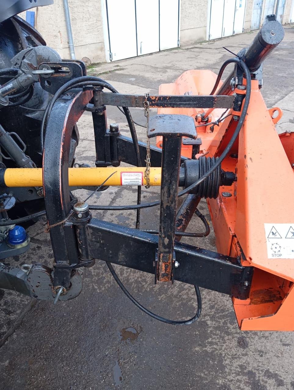 Mulcher del tipo Perfect ZF2, Gebrauchtmaschine en Könnern (Imagen 5)