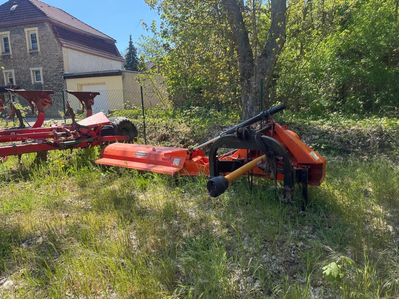 Mulcher del tipo Perfect ZF2, Gebrauchtmaschine en Könnern (Imagen 9)
