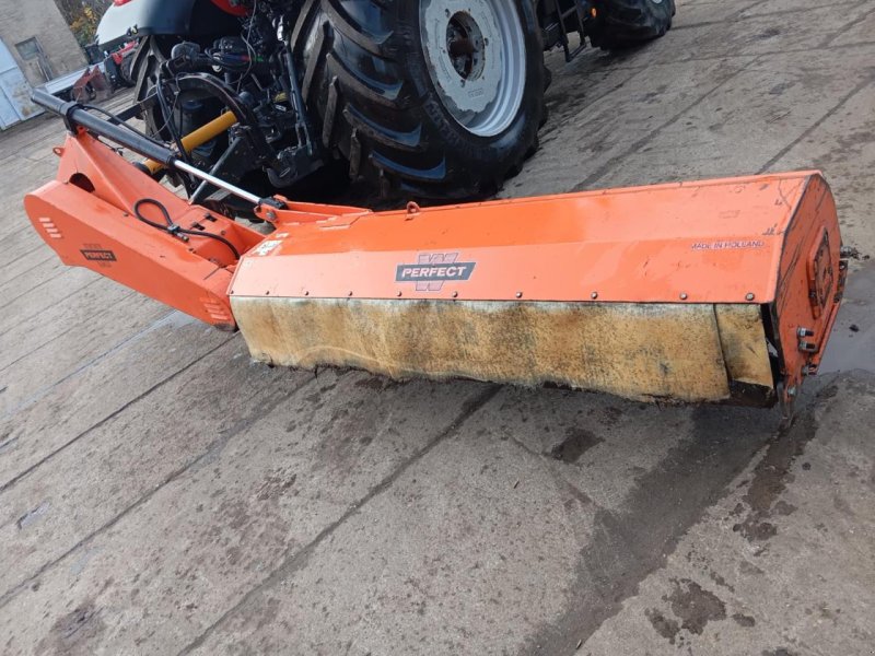 Mulcher van het type Perfect ZF2, Gebrauchtmaschine in Könnern (Foto 1)