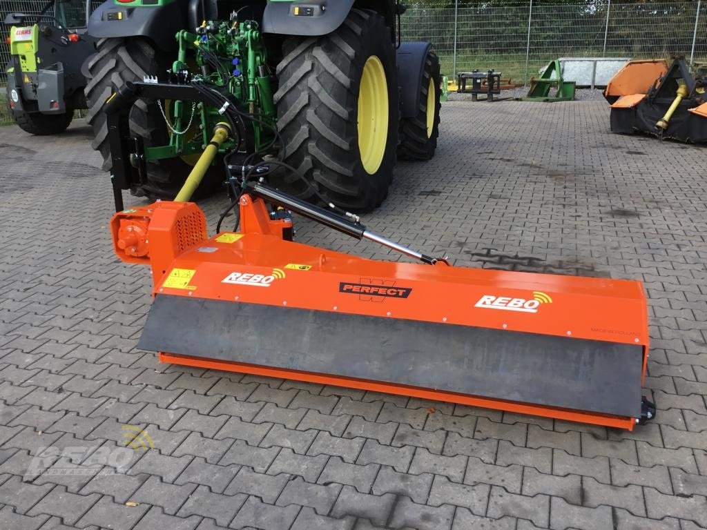 Mulcher типа Perfect ZW 210, Neumaschine в Neuenkirchen-Vörden (Фотография 1)