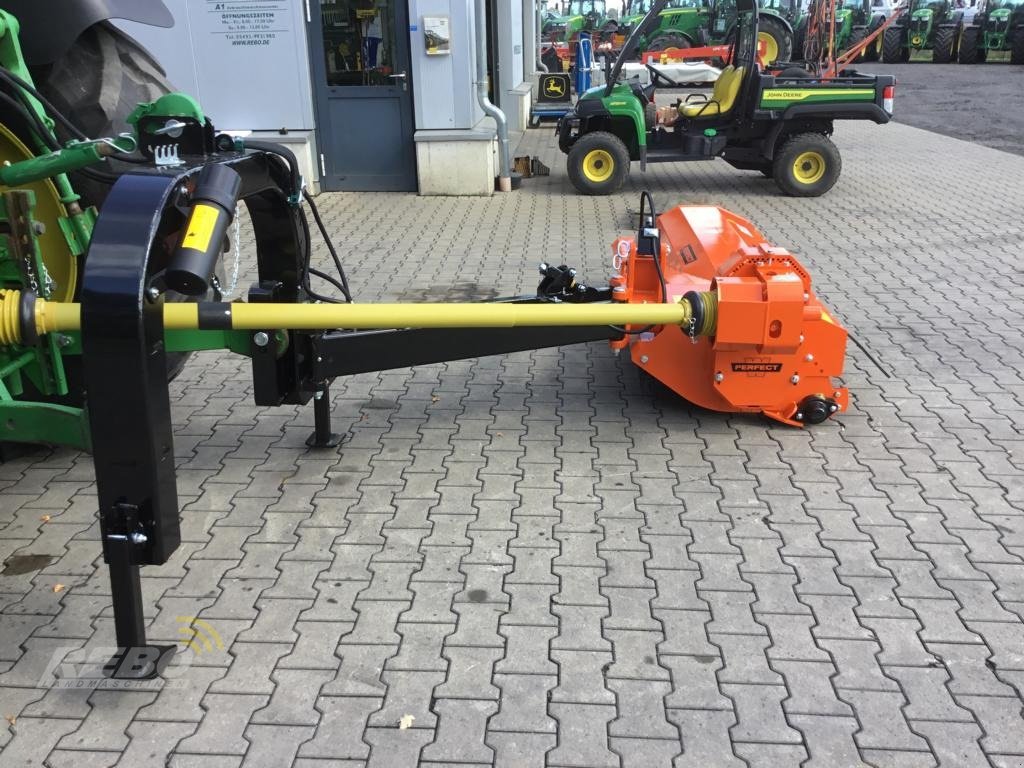 Mulcher des Typs Perfect ZW 210, Neumaschine in Neuenkirchen-Vörden (Bild 2)