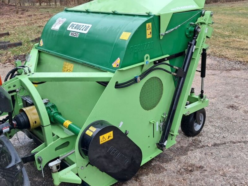 Mulcher typu Peruzzo Jaguar 1600, Gebrauchtmaschine v Rødovre