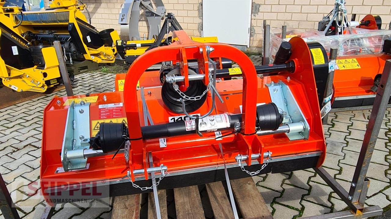 Mulcher of the type Peruzzo Mulchgerät Puma 1400 hydr. Seitenverstellung, Neumaschine in Groß-Umstadt (Picture 3)