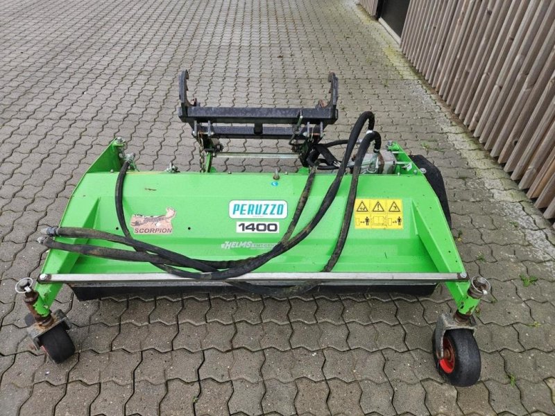 Mulcher typu Peruzzo SCORPION 1400 HYDR., Gebrauchtmaschine w Herning (Zdjęcie 1)