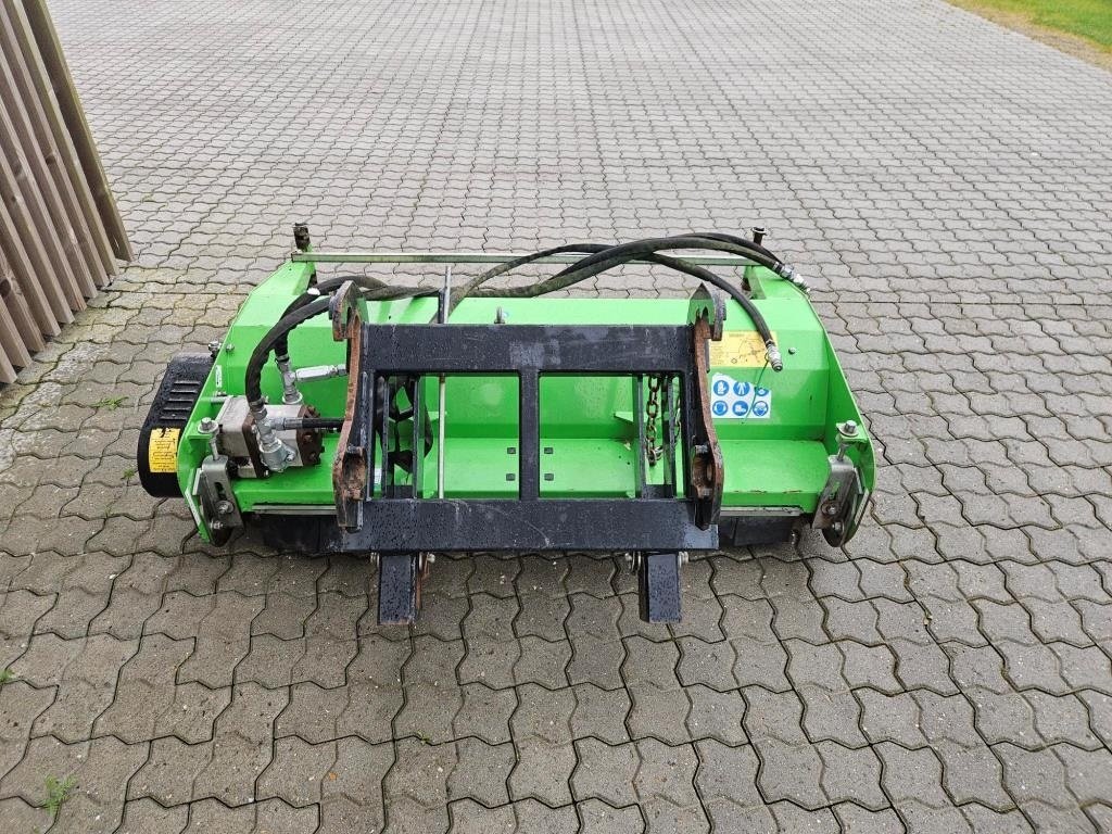 Mulcher tip Peruzzo SCORPION 1400 HYDR., Gebrauchtmaschine in Herning (Poză 2)