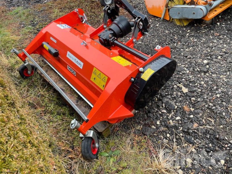 Mulcher of the type Peruzzo SCORPION 1400, Gebrauchtmaschine in Düsseldorf