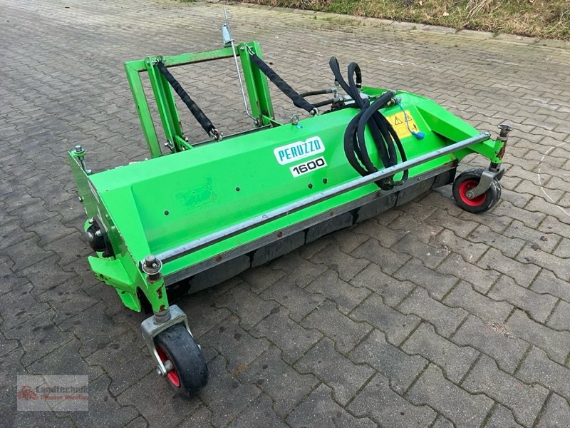 Mulcher типа Peruzzo Scorpion 1600 Hydro, Gebrauchtmaschine в Marl (Фотография 1)