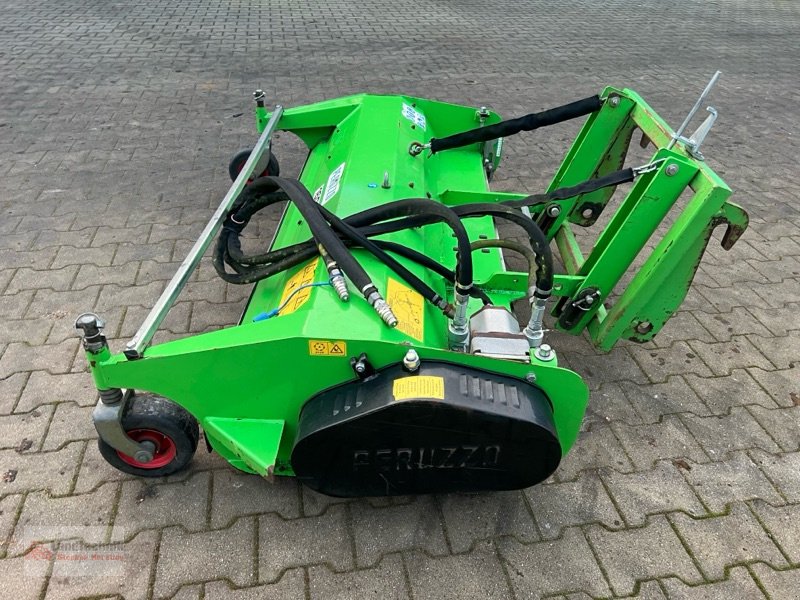 Mulcher типа Peruzzo Scorpion 1600 Hydro, Gebrauchtmaschine в Marl (Фотография 4)