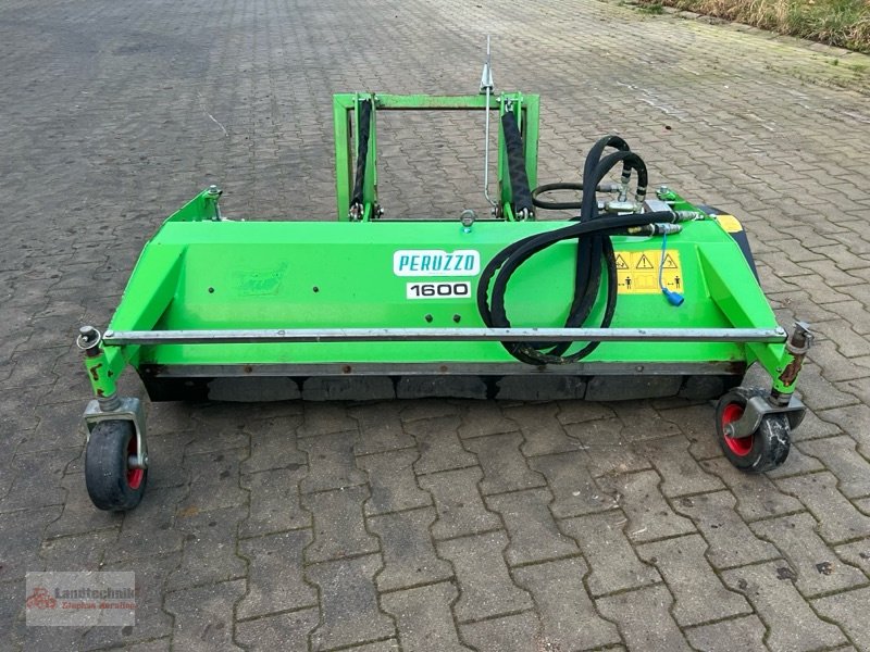 Mulcher типа Peruzzo Scorpion 1600 Hydro, Gebrauchtmaschine в Marl (Фотография 2)