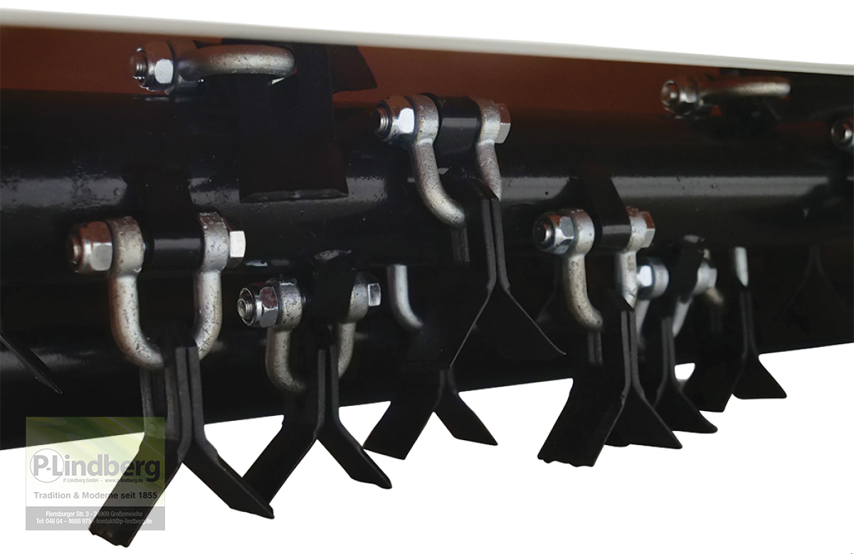 Mulcher του τύπου P.Lindberg GmbH AHEAD C100 Schlegelmulcher Mäher Y-Schlegel Traktor 90 kg Hecke Pflege Mulcher, Neumaschine σε Großenwiehe (Φωτογραφία 3)